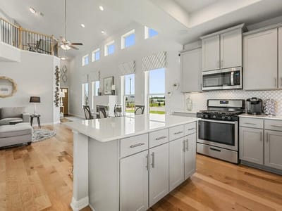 Primary bedroom at 11316 Zip Cochise WAY - 3 bed 2 bath home
