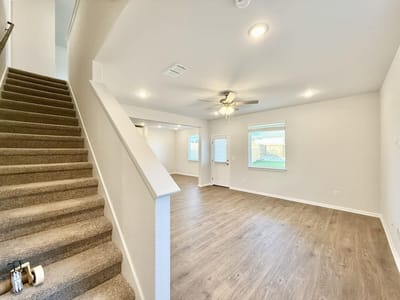 Primary bedroom at 11317 Zip Cochise WAY - 3 bed 2 bath home