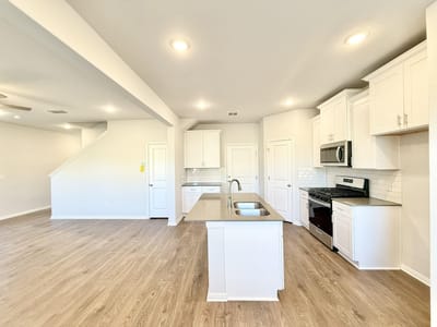 Bathroom at 11317 Zip Cochise WAY - 3 bed 2 bath home