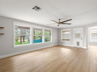 Primary bedroom at 1132 Brecon LN - 4 bed 2 bath home