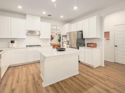 Kitchen at 1132 Hemlen CV - 4 bed 2 bath home