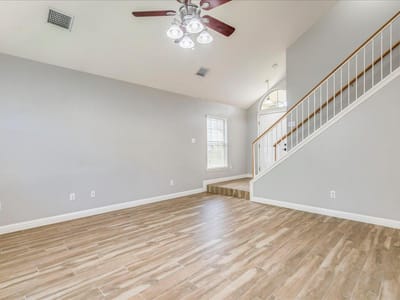 Bathroom at 11320 Conchos River TRL - 3 bed 2 bath home