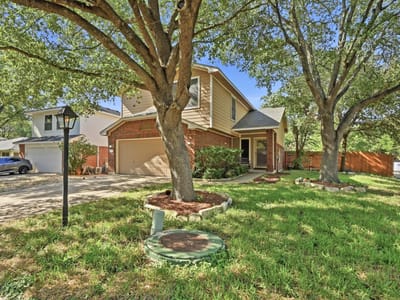 Kitchen at 11322 Canterbury Tales LN - 3 bed 2 bath home
