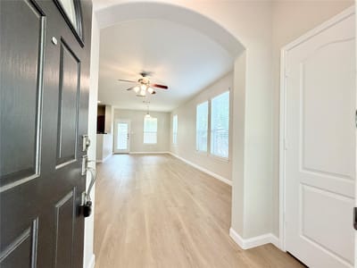 Primary bedroom at 11324 Church Canyon DR - 5 bed 3 bath home