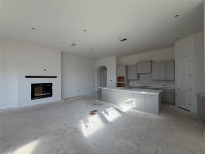 Kitchen at 1133 Pansy TRL - 4 bed 3 bath home
