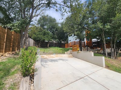 Living area - 1134 Lott Ave Living area at 1134 Lott Ave - Masonfield, Austin, TX