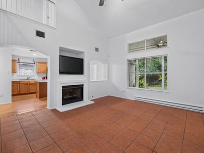 Primary bedroom at 11342 Canterbury Tales LN - 3 bed 2 bath home