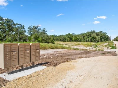 Kitchen at 1136 Oak View LN Unit #Lot 22 - Oak View Ranch, Thrall, TX