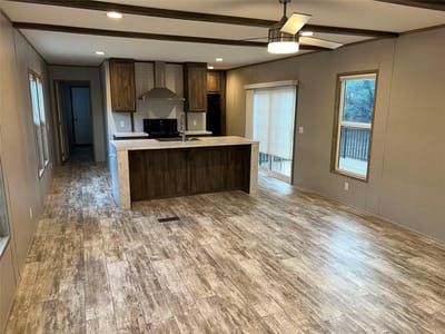Kitchen at 11369 Mountain Top CIR - Panoramic Hills, Jonestown, TX