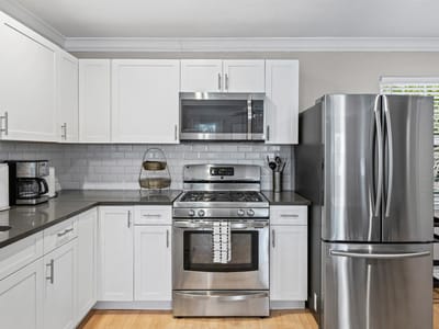 Kitchen at 1137 Richardine Ave - 3 bed 2 bath home