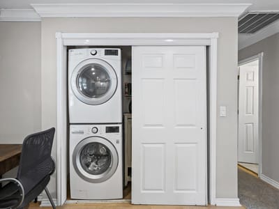Primary bedroom at 1137 Richardine Ave - 3 bed 2 bath home