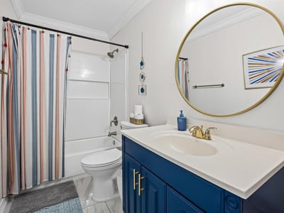 Bathroom at 1137 Richardine Ave - 3 bed 2 bath home