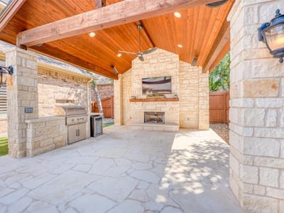 Kitchen at 1137 Waimea BND - 4 bed 4 bath home