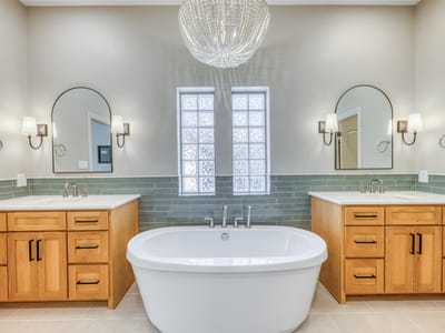 Bathroom at 1137 Waimea BND - 4 bed 4 bath home