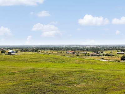 Kitchen at 1138 County Road 153 - Lot 6 - Weir View Estates, Georgetown, TX