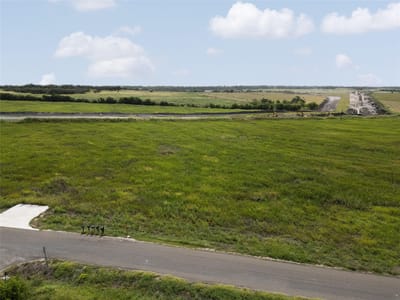Kitchen at 1138 County Road 153 - Lot 6 - Weir View Estates, Georgetown, TX