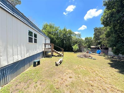 Primary bedroom at 1139 Hidden Fawn - 3 bed 2 bath home