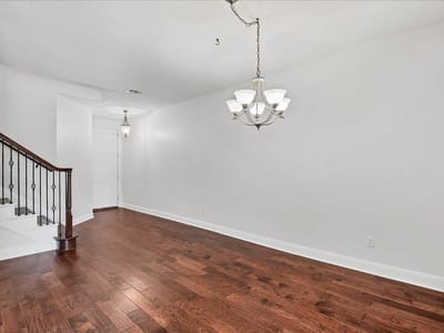 Primary bedroom at 114 Aria RDG Unit #802 - 3 bed 2 bath home