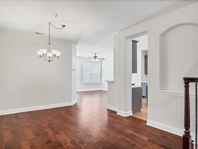 Bathroom at 114 Aria RDG Unit #802 - 3 bed 2 bath home