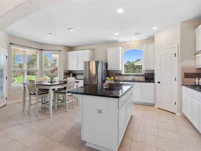 Kitchen at 114 Briarpatch CT - 4 bed 3 bath home