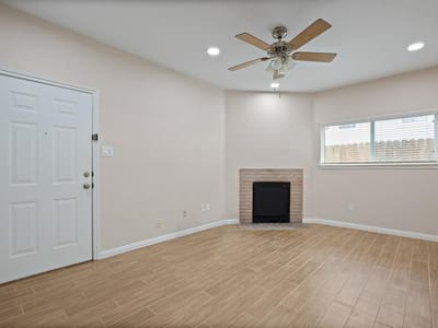 Kitchen at 114 E 31st ST Unit #112 - 2 bed 2 bath home