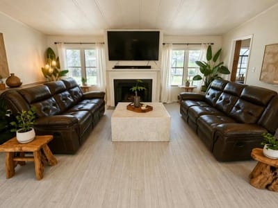 Primary bedroom at 114 Fealy RD - 3 bed 2 bath home