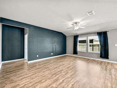 Primary bedroom at 114 Grasslands TRL - 4 bed 3 bath home
