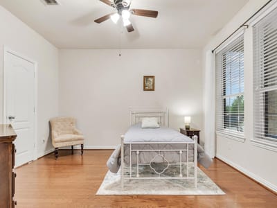 Living area at 114 Hazy Sunshine WAY - 4 bed 2 bath home