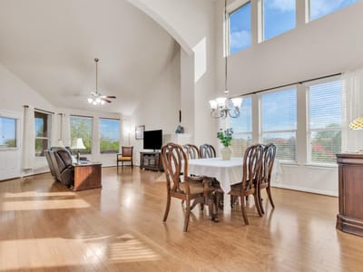 Kitchen at 114 Hazy Sunshine WAY - 4 bed 2 bath home