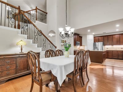 Primary bedroom at 114 Hazy Sunshine WAY - 4 bed 2 bath home