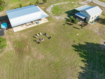 Living area at 114 La Cascada PASS - 3 bed 1 bath home