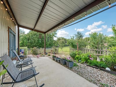 Primary bedroom at 114 La Cascada PASS - 3 bed 1 bath home