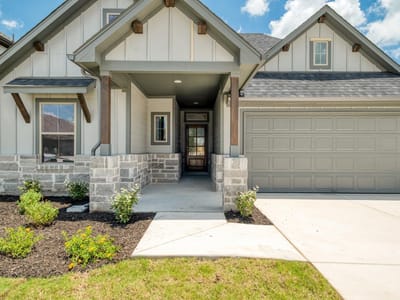 Primary bedroom at 114 Malibu - 3 bed 2 bath home