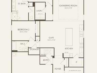 Property photo 2 at 114 Pelham ST - 2 bed 2 bath home