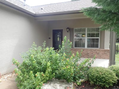 Kitchen at 114 Plover PASS - 2 bed 1 bath home