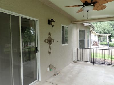 Primary bedroom at 114 Plover PASS - 2 bed 1 bath home