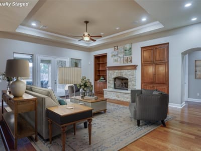 Kitchen at 114 Preston Trl - 4 bed 4 bath home