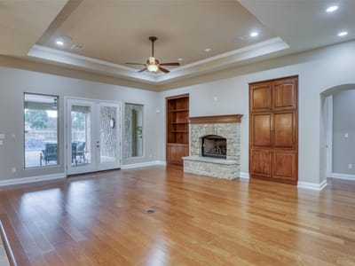 Primary bedroom at 114 Preston Trl - 4 bed 4 bath home