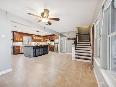 Primary bedroom at 114 Upola CT - 5 bed 3 bath home