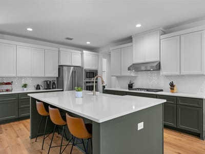 Kitchen at 114 Winding Oak DR - 3 bed 2 bath home