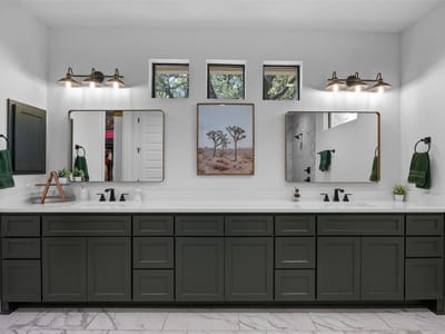 Bathroom at 114 Winding Oak DR - 3 bed 2 bath home