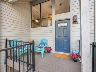 Kitchen at 114 World Of Tennis Sq Unit #114 - 4 bed 4 bath home