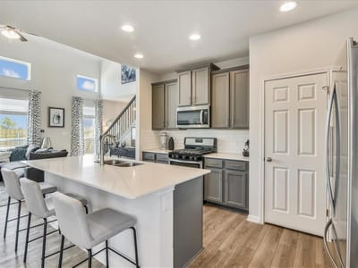 Kitchen at 11404 Crazy Alice Run - 4 bed 3 bath home