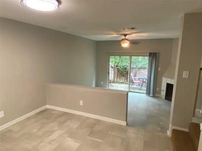 Kitchen at 11404 Walnut Ridge DR Unit #9 - 2 bed 2 bath home