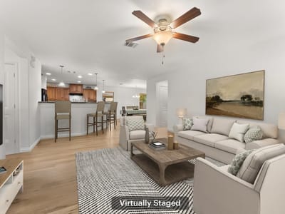 Kitchen at 11405 Barns TRL - 3 bed 2 bath home