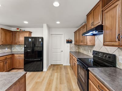 Bathroom at 11405 Barns TRL - 3 bed 2 bath home