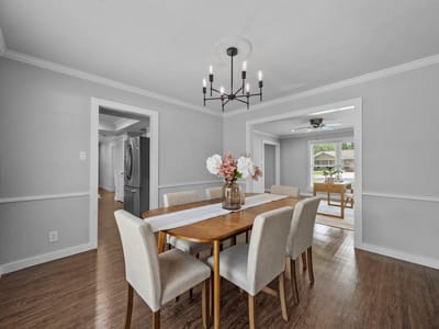 Kitchen at 11405 Pyreneese DR - 4 bed 2 bath home