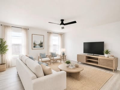 Property photo 4 at 11409 Robert Wooding DR - 4 bed 2 bath home