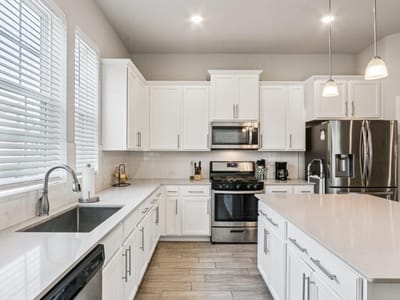 Primary bedroom at 1141 Lucca DR - 4 bed 3 bath home