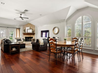 Kitchen at 11424 Via Grande DR - 4 bed 3 bath home